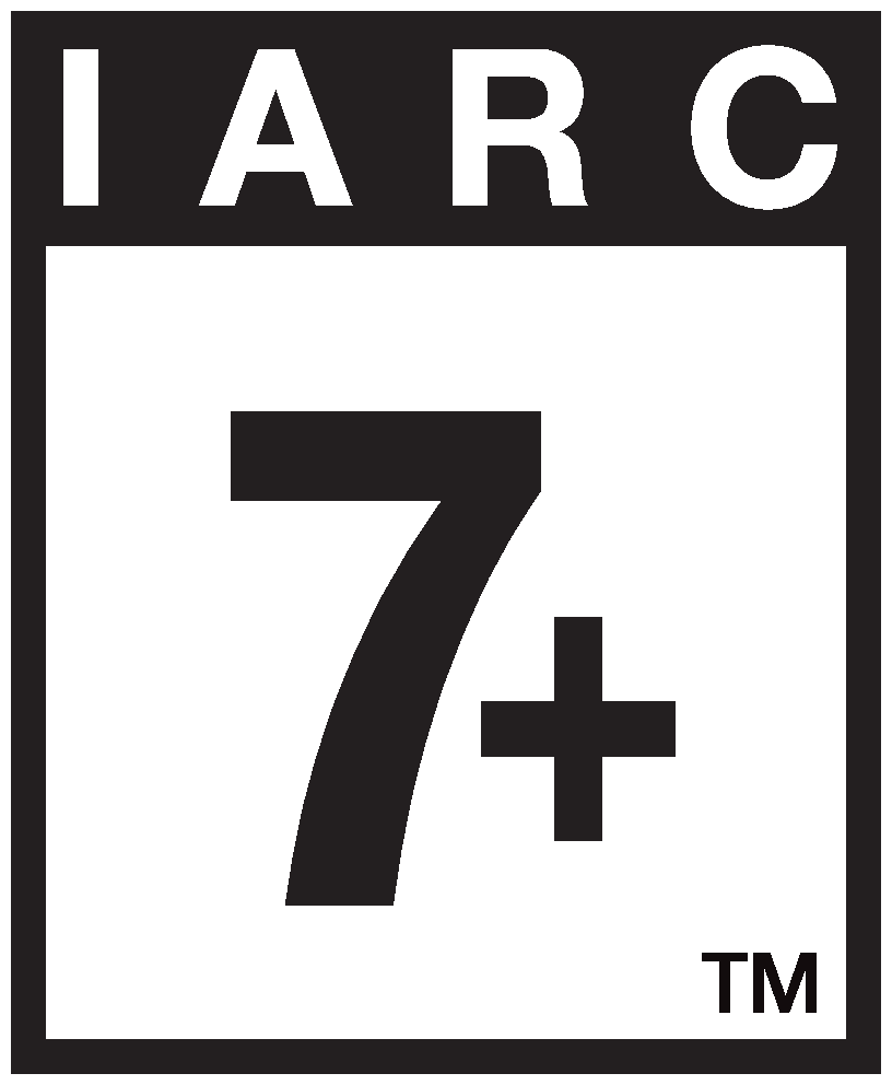 Other regions: IARC 7+