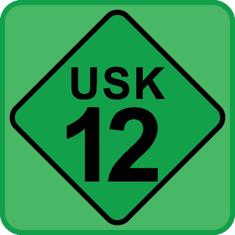 Germany: USK 12